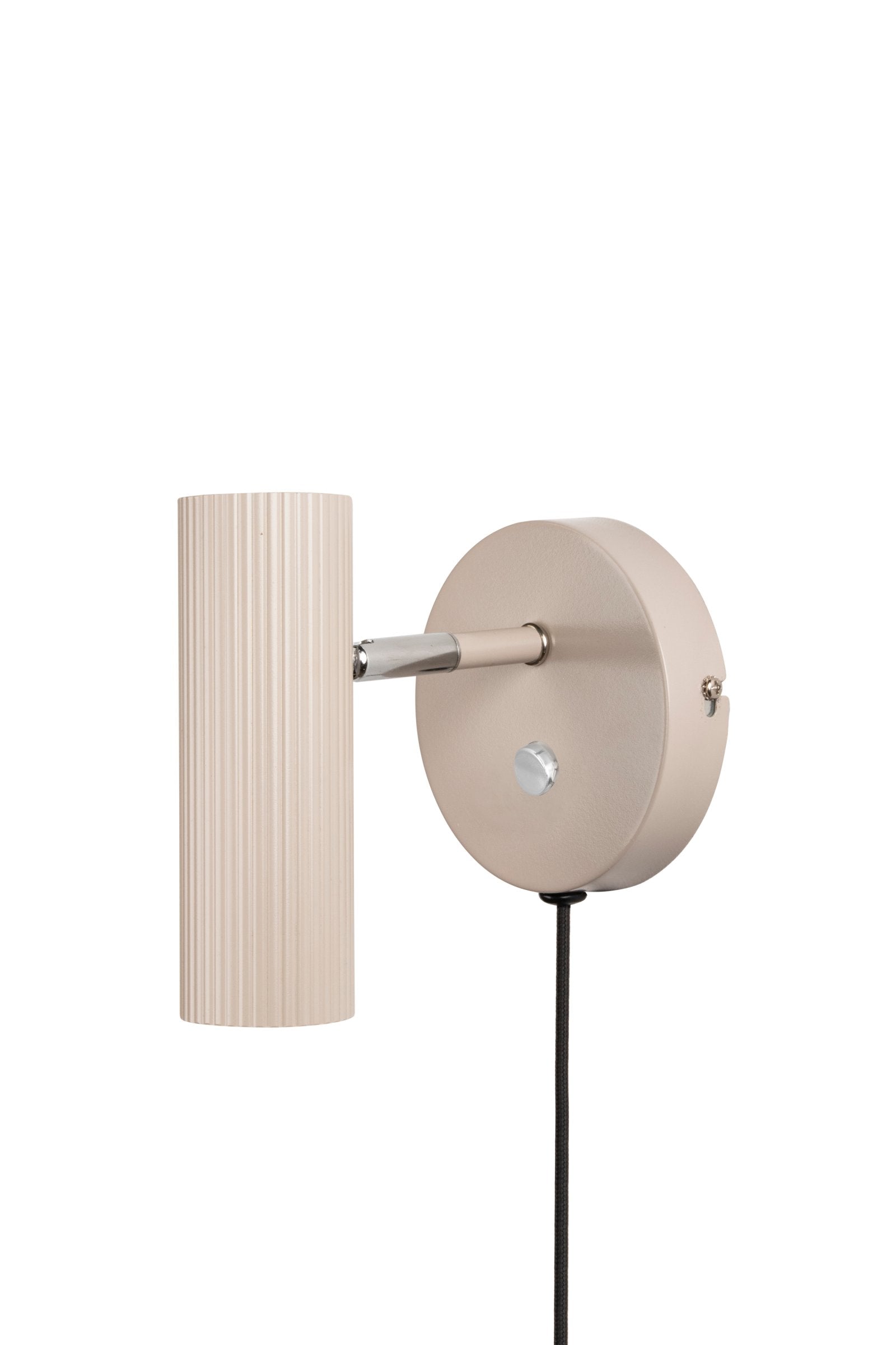 Vägglampa Hubble Beige