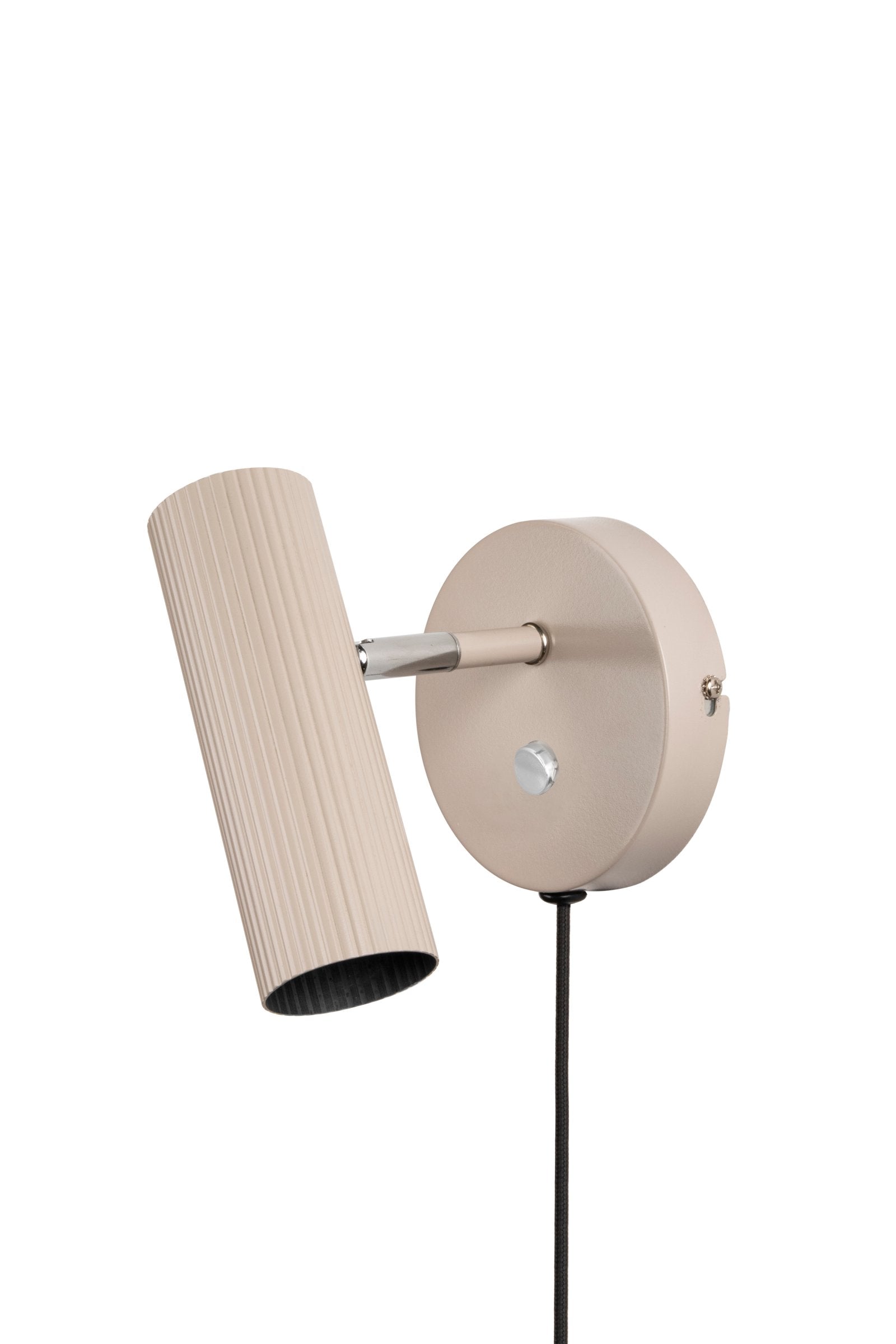 Vägglampa Hubble Beige