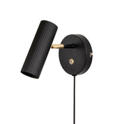 Vägglampa Hubble Svart