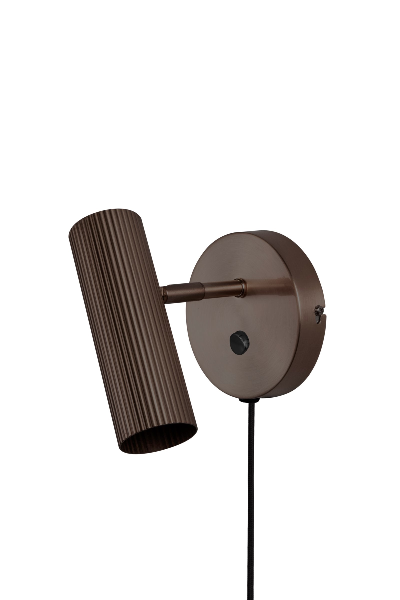 Vägglampa Hubble Bronze