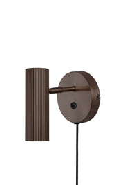 Vägglampa Hubble Bronze