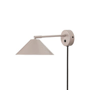 Vägglampa Cannes 20 Mud
