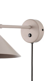 Vägglampa Cannes 20 Mud