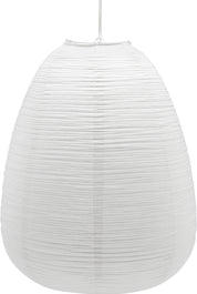 Maki takskärm Vit 43cm