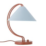 Janya Bordslampa, Röd