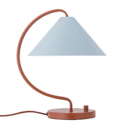 Janya Bordslampa, Röd