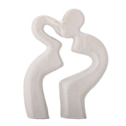 Sainab Skulptur, Vit