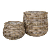 Pulo korgar 2-Pack, Kubu