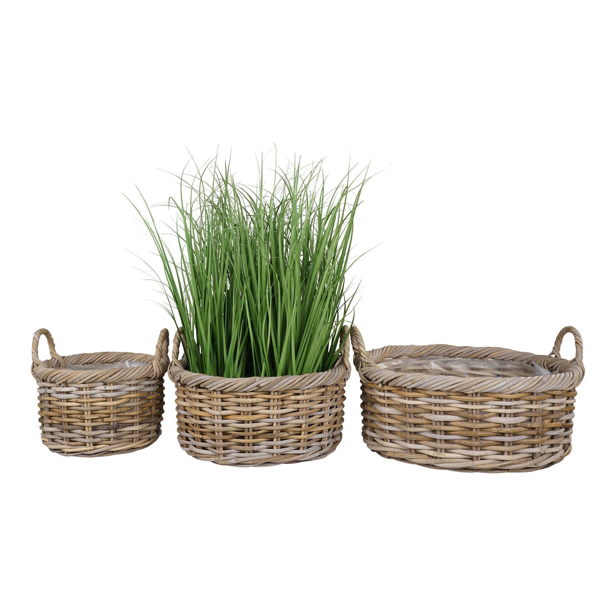 Kuta korgar 3-Pack, Kubu