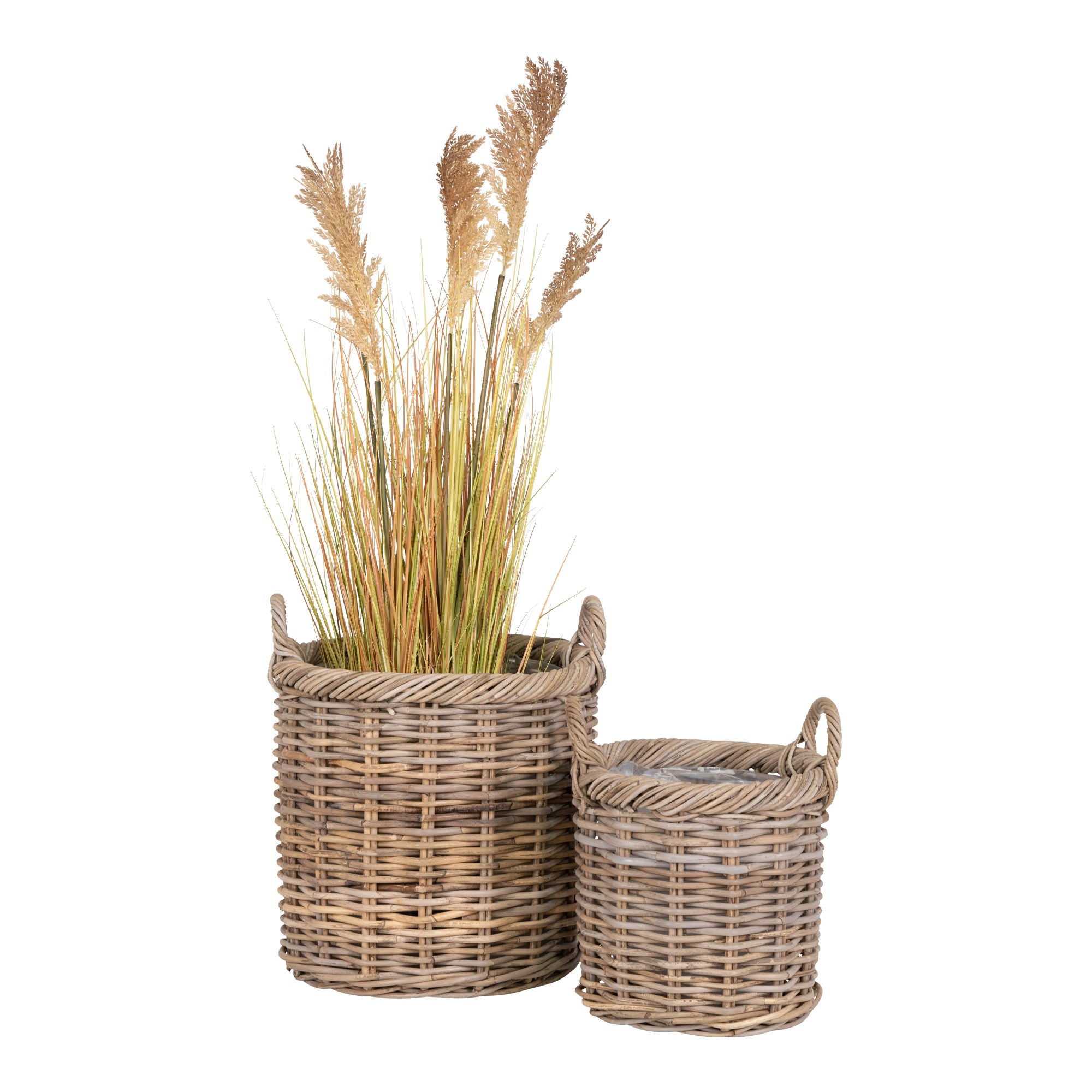 Gili korgar 2-Pack, Natur