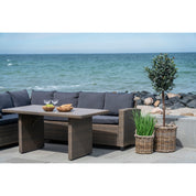 Gili korgar 2-Pack, Natur