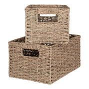 Venoso korgar 2-Pack, Natur
