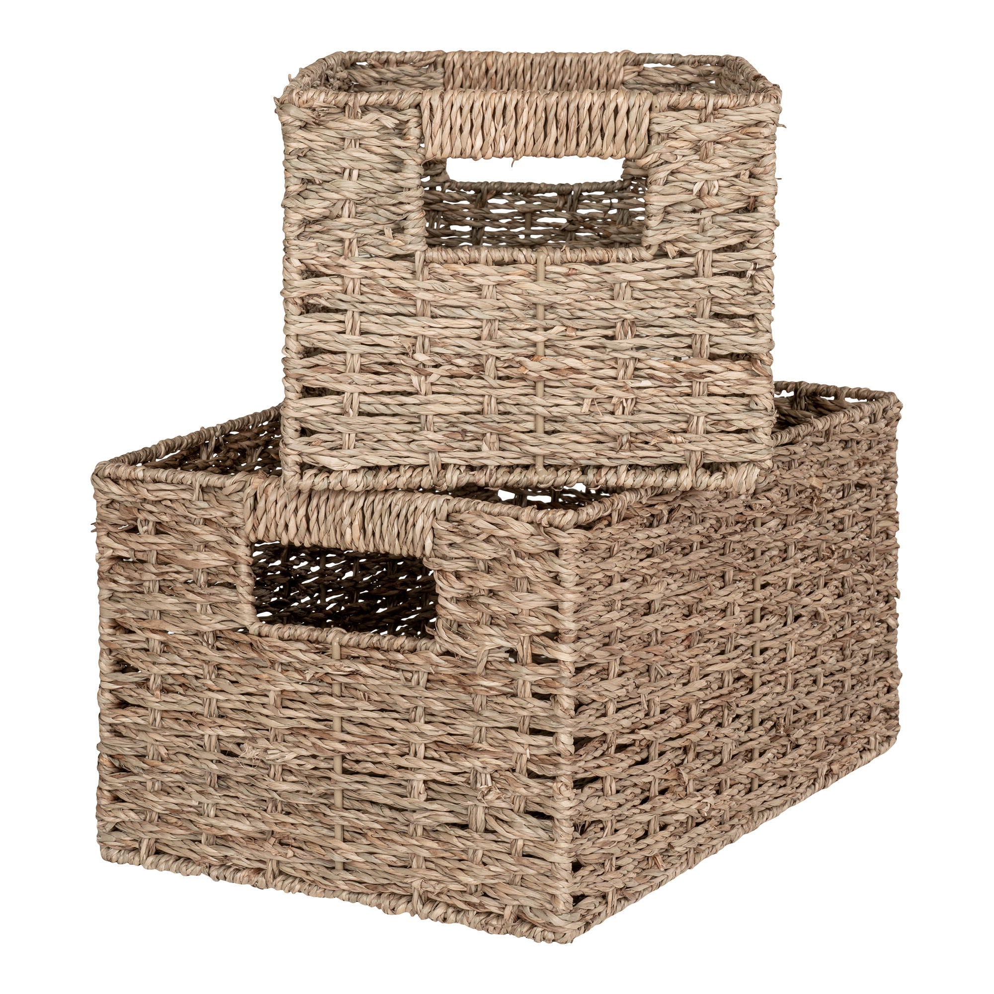Venoso korgar 2-Pack, Natur