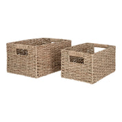 Venoso korgar 2-Pack, Natur