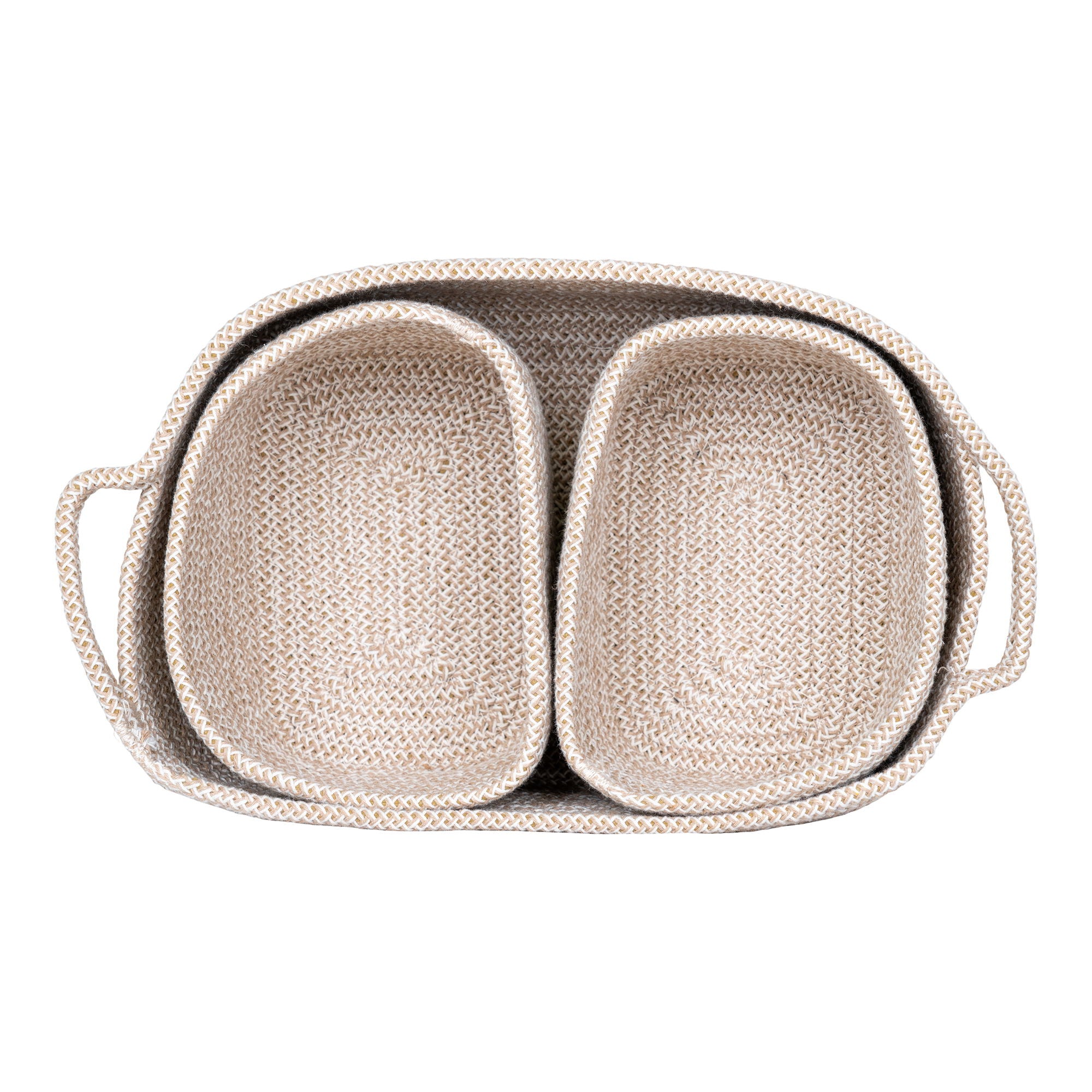 Teixo korgar 3-Pack, Beige