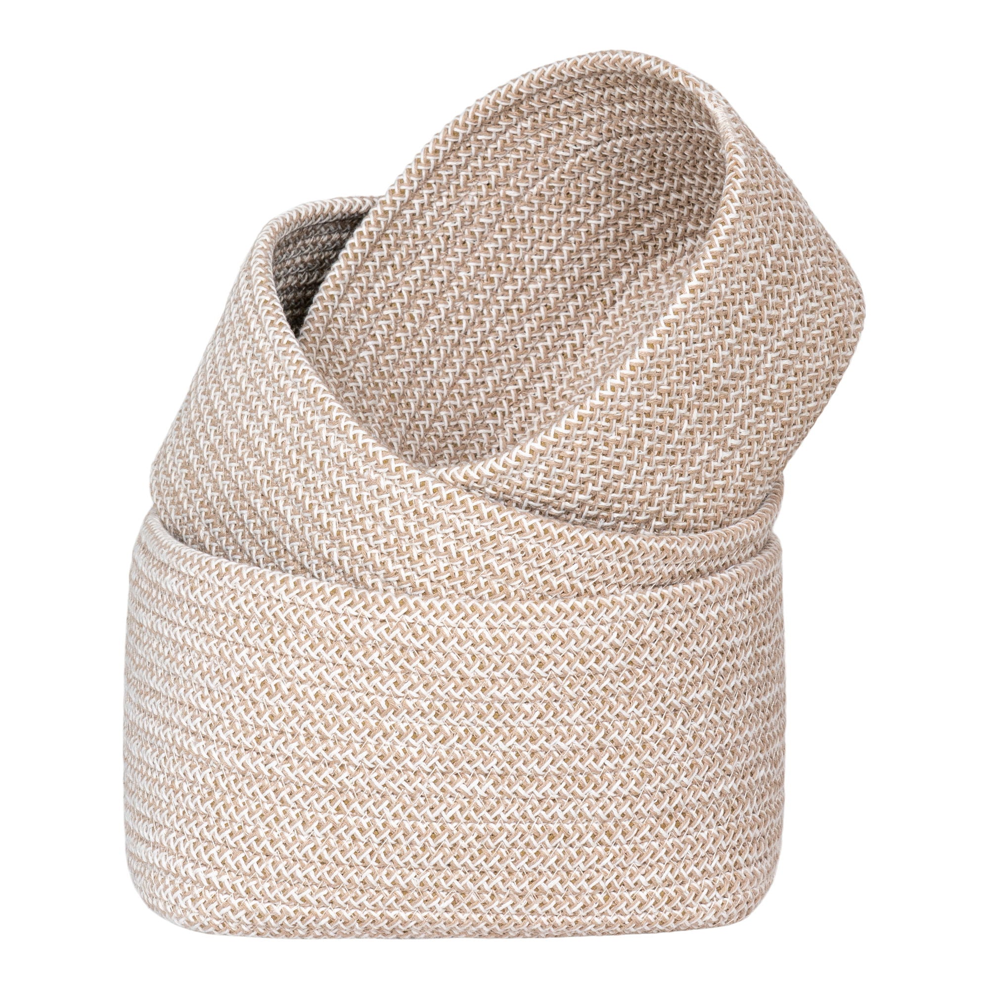 Cadima korgar 3-Pack, Beige
