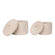 Sebal korgar, Beige