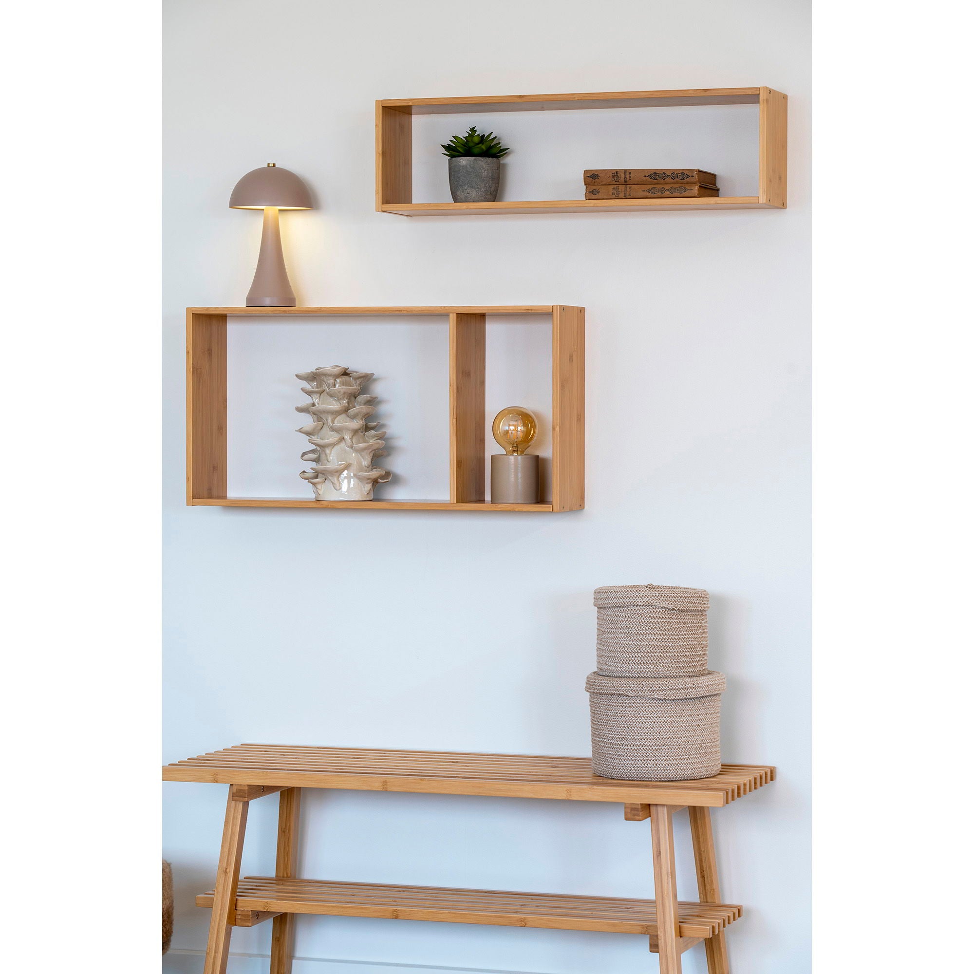 Sebal korgar, Beige