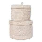 Sebal korgar, Beige