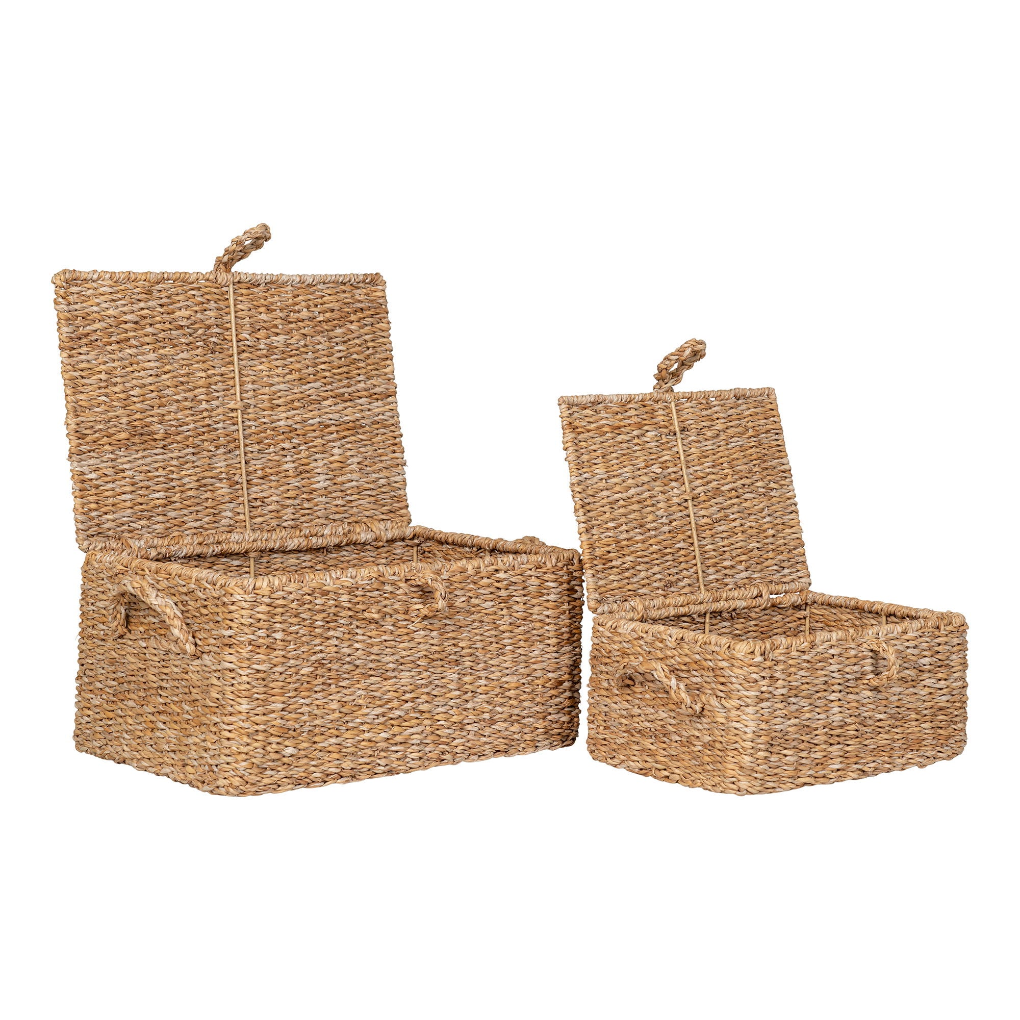 Bogra korgar 2-Pack, Natur