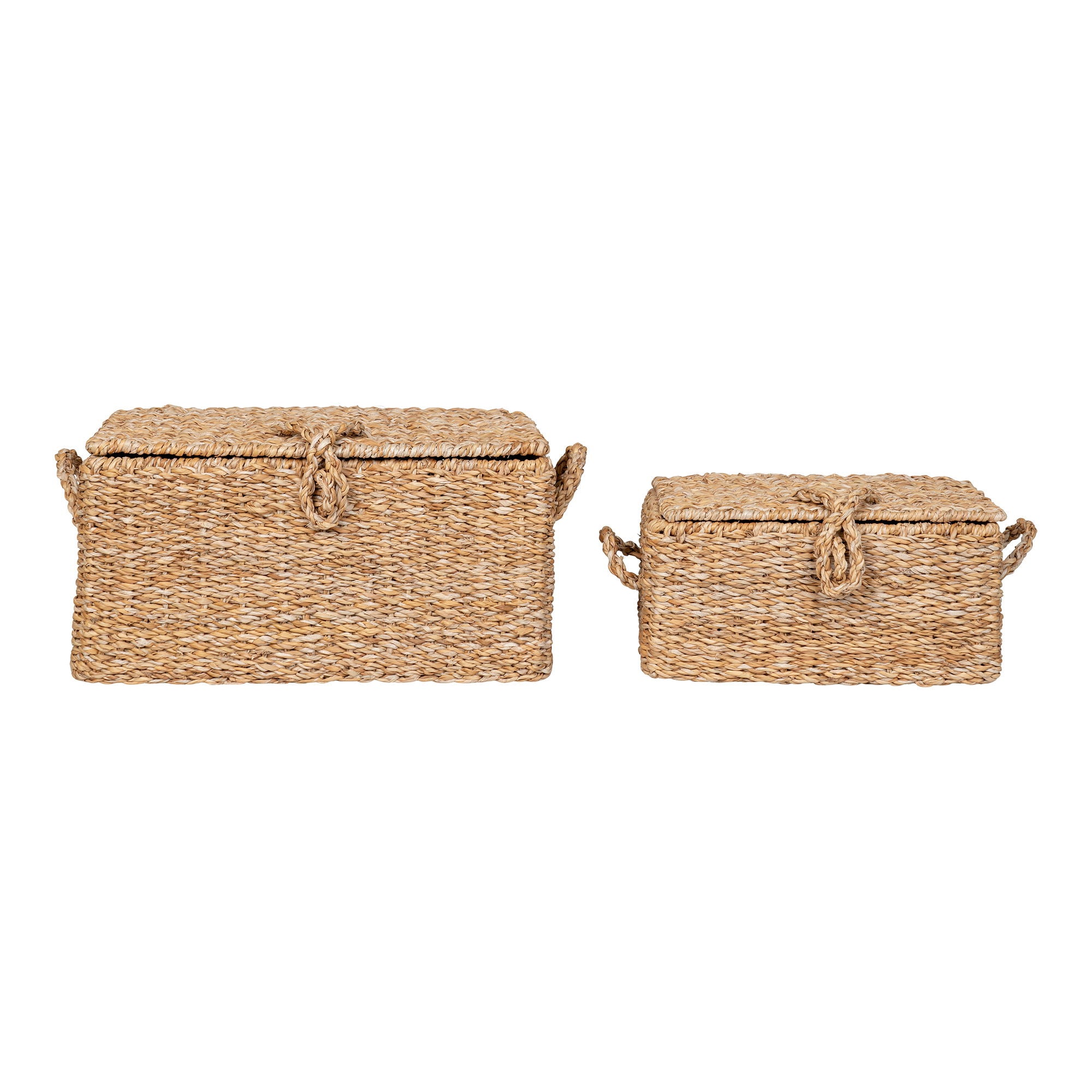 Bogra korgar 2-Pack, Natur