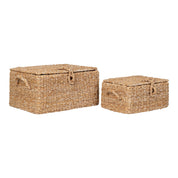 Bogra korgar 2-Pack, Natur