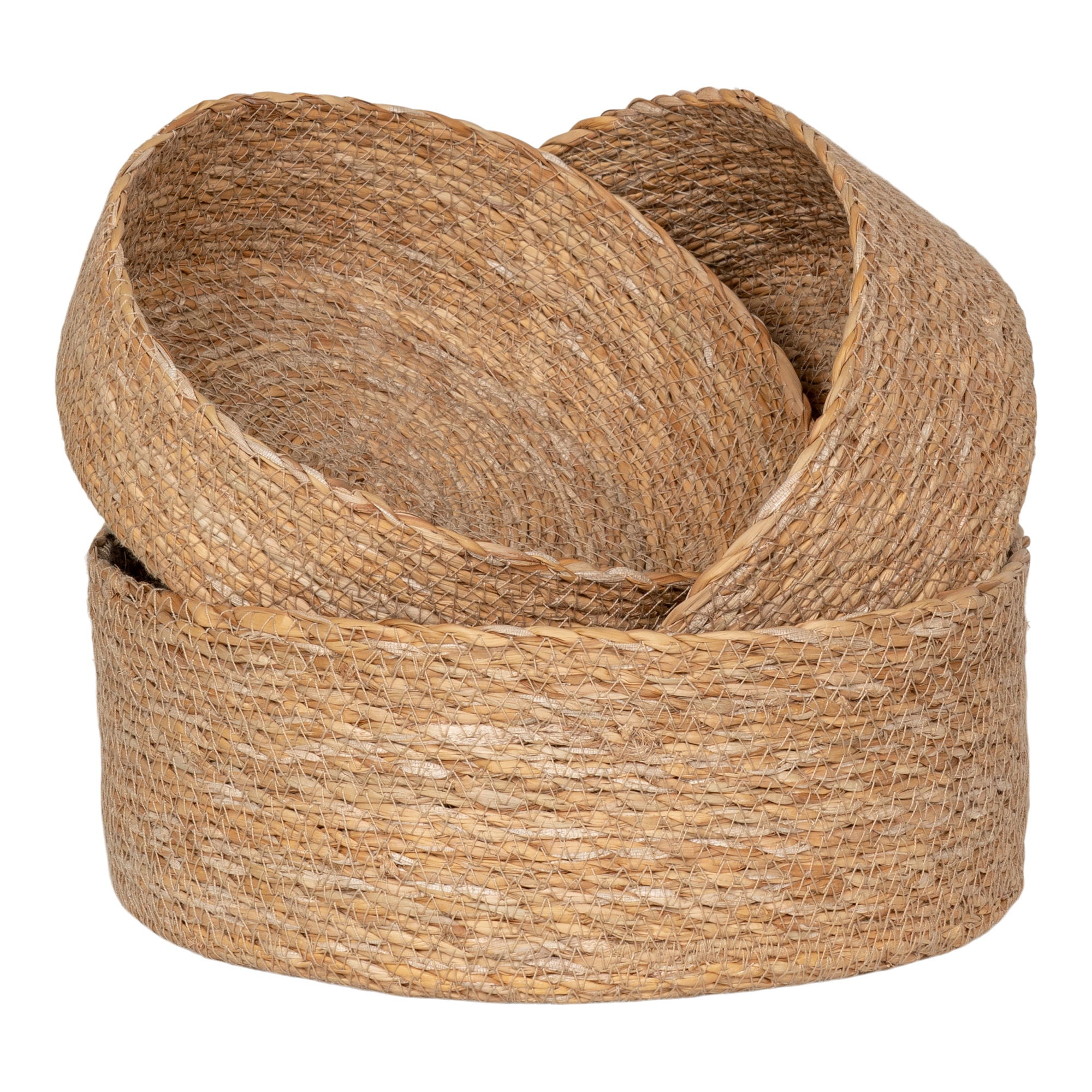 Batam korgar 3-Pack, Natur