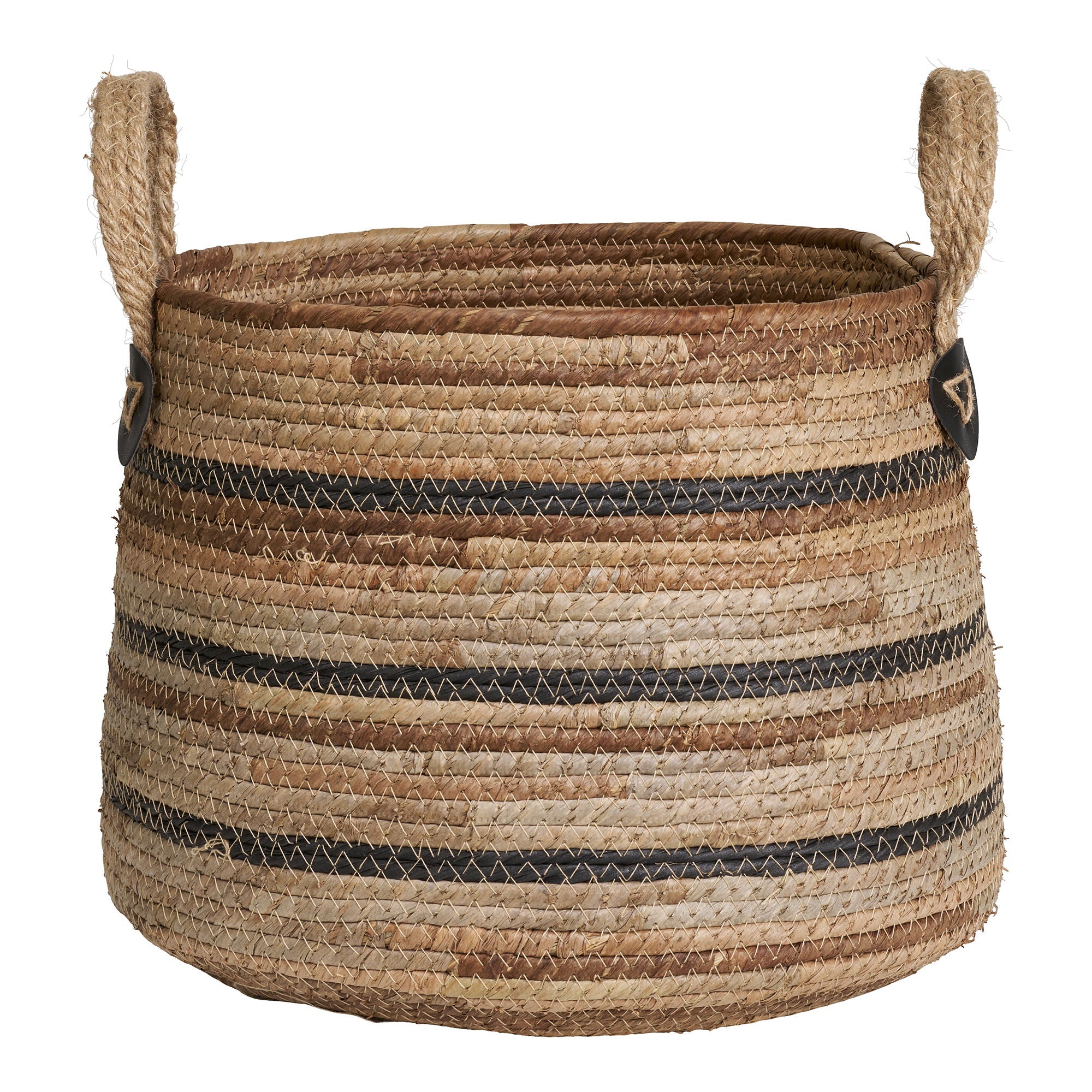 Erba korgar 2-Pack, Natur