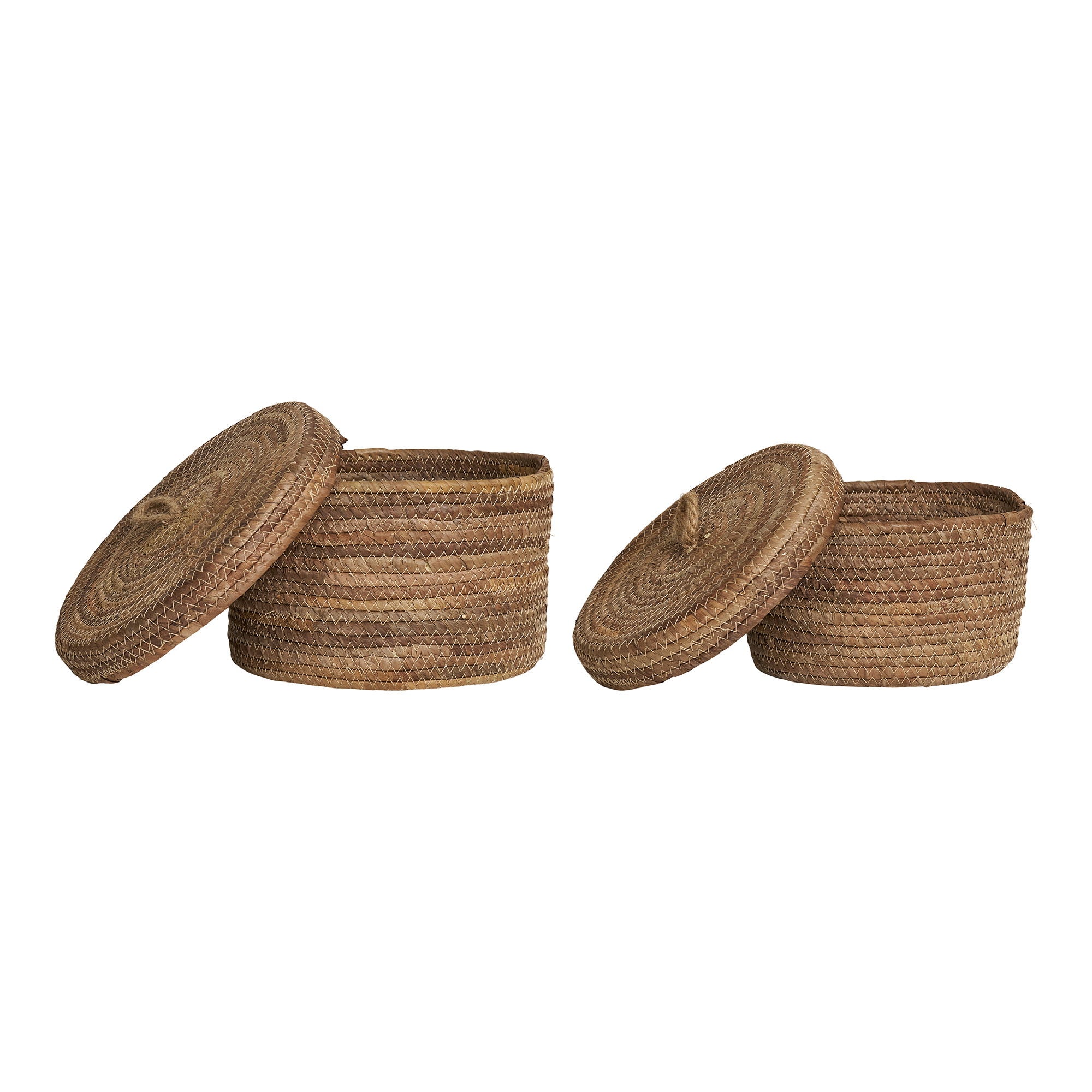 Desio korgar 2-Pack, Natur