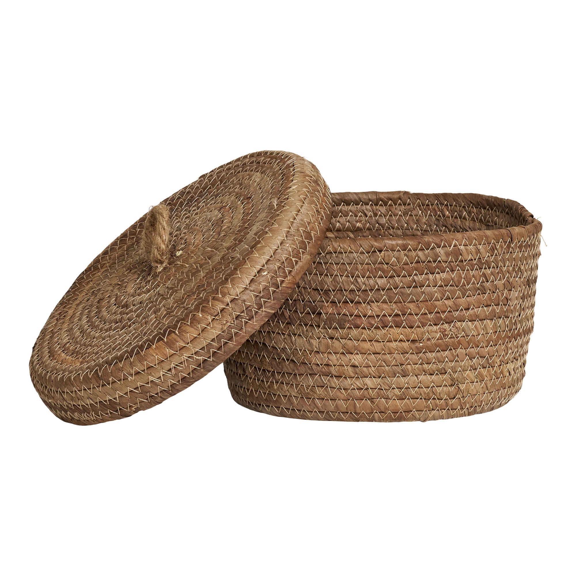 Desio korgar 2-Pack, Natur