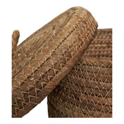 Desio korgar 2-Pack, Natur