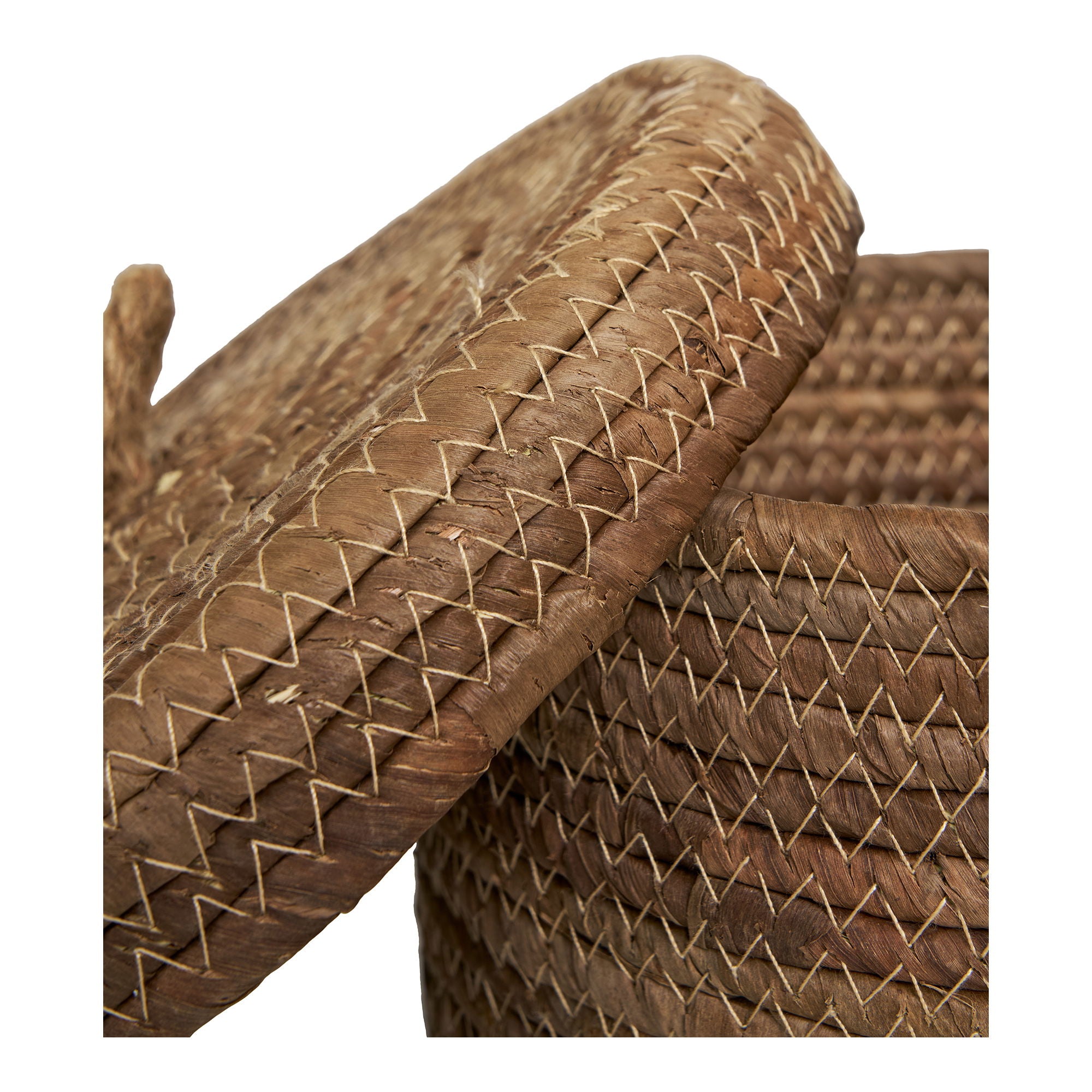 Desio korgar 2-Pack, Natur