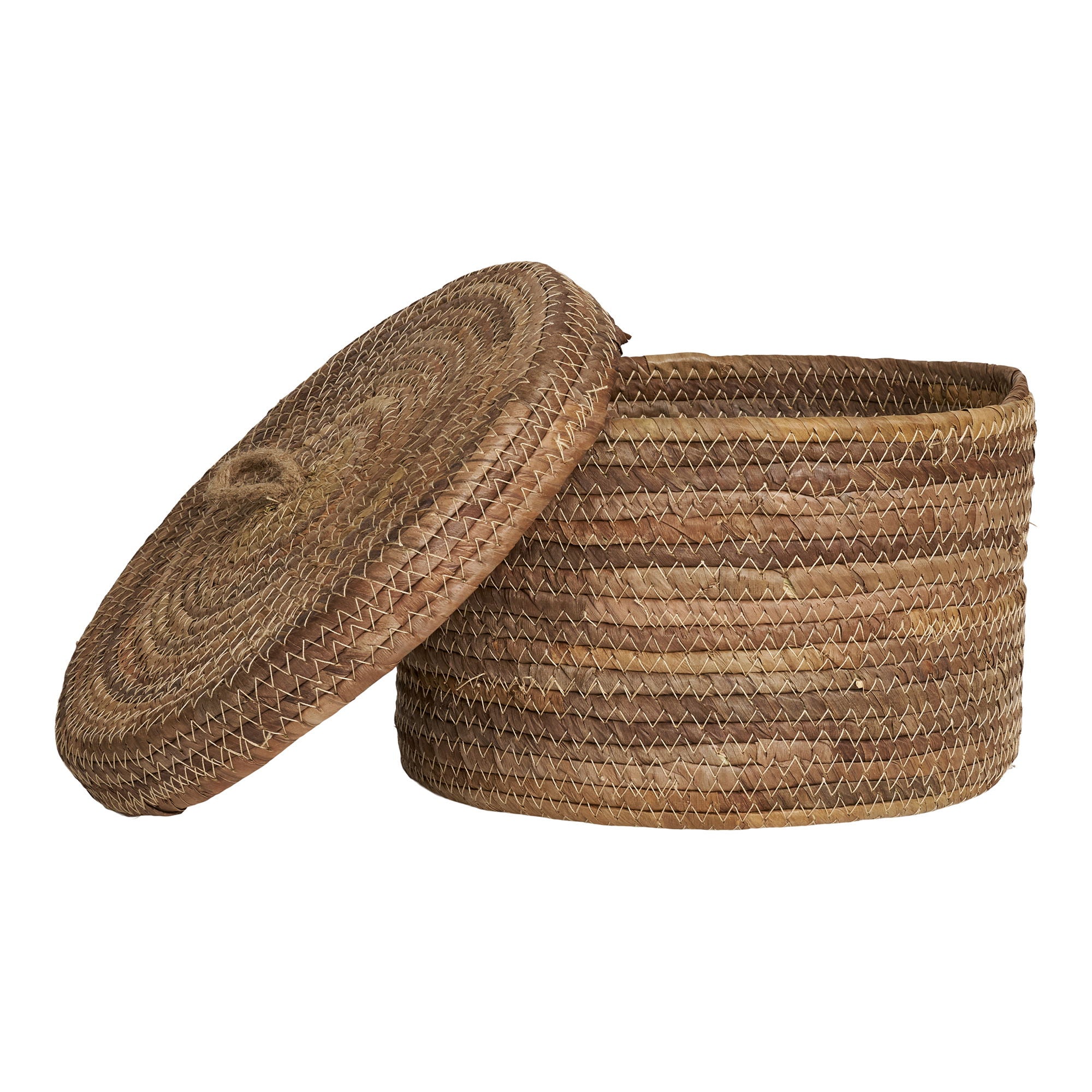 Desio korgar 2-Pack, Natur