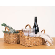 Morella korgar 2-Pack, Natur
