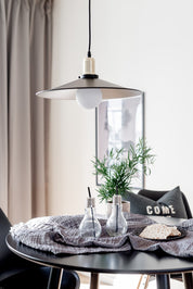 Pendel Disc 40 Svart