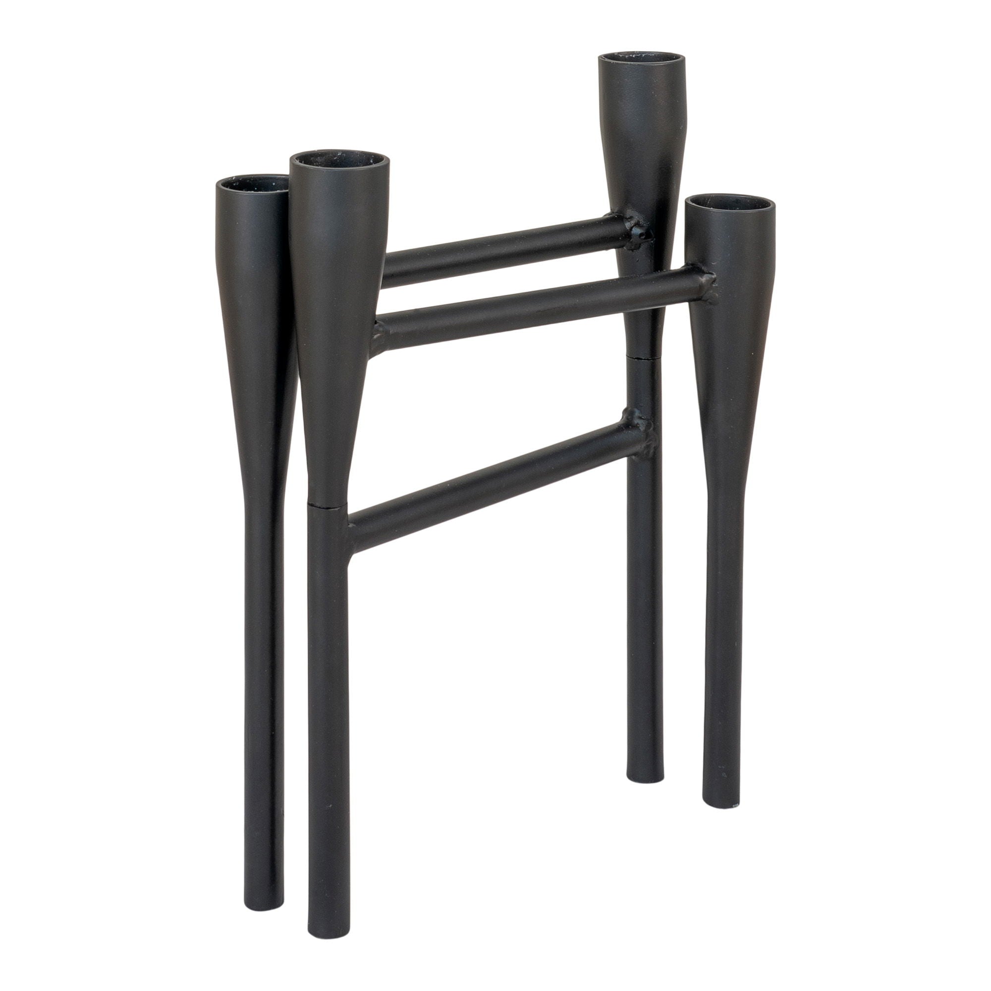 Ljusstake, Svart