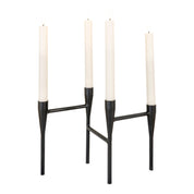 Ljusstake, Svart