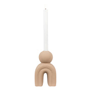Ljusstake, Brun
