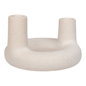 Ljusstake, Beige