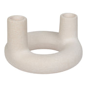 Ljusstake, Beige