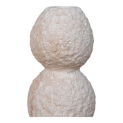 Ljusstake 2-Pack, Beige