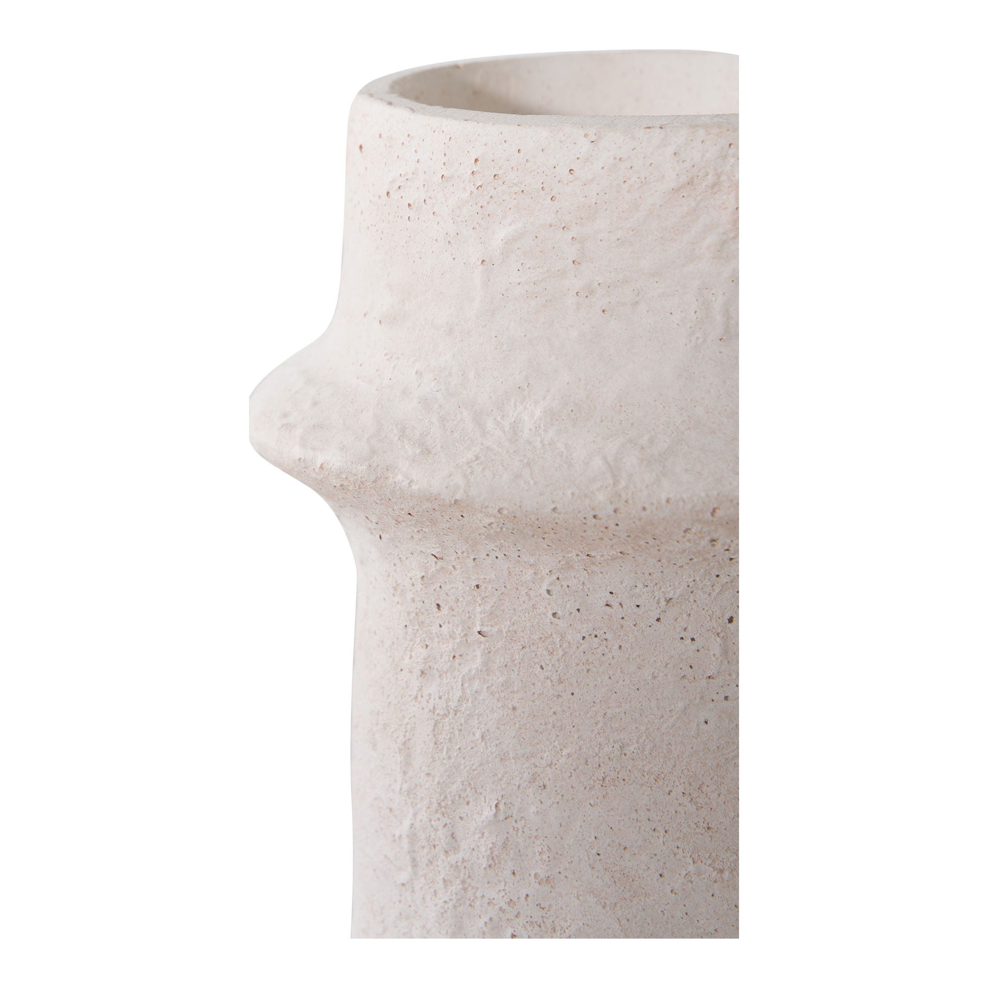 Ljusstake 2-Pack, Vit