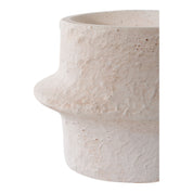 Ljusstake 2-Pack, Vit