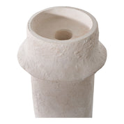 Ljusstake 2-Pack, Vit