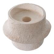 Ljusstake 2-Pack, Vit