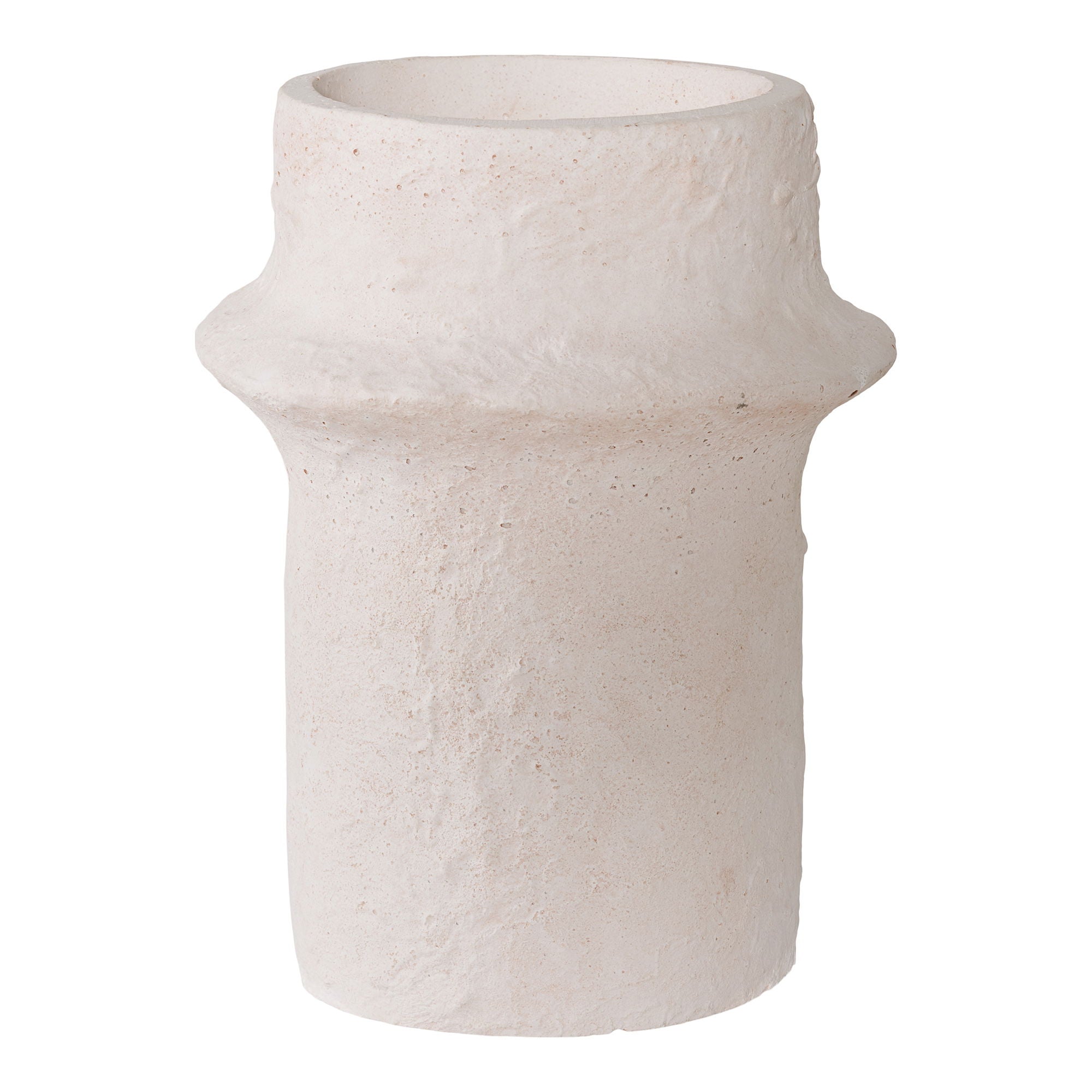 Ljusstake 2-Pack, Vit