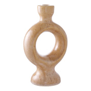 Ljusstake, Brun