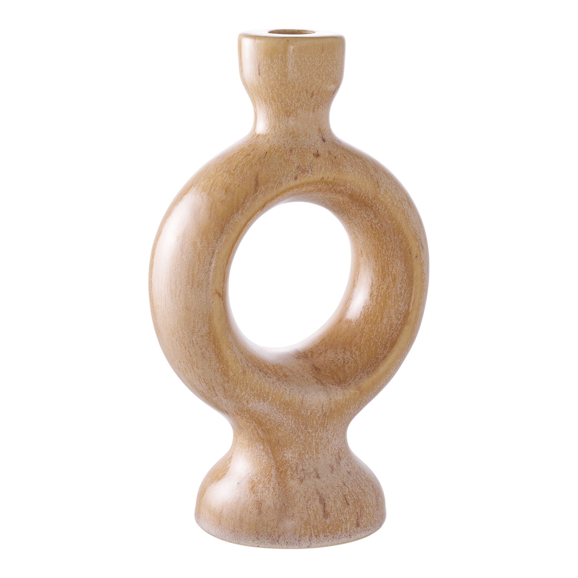 Ljusstake, Brun
