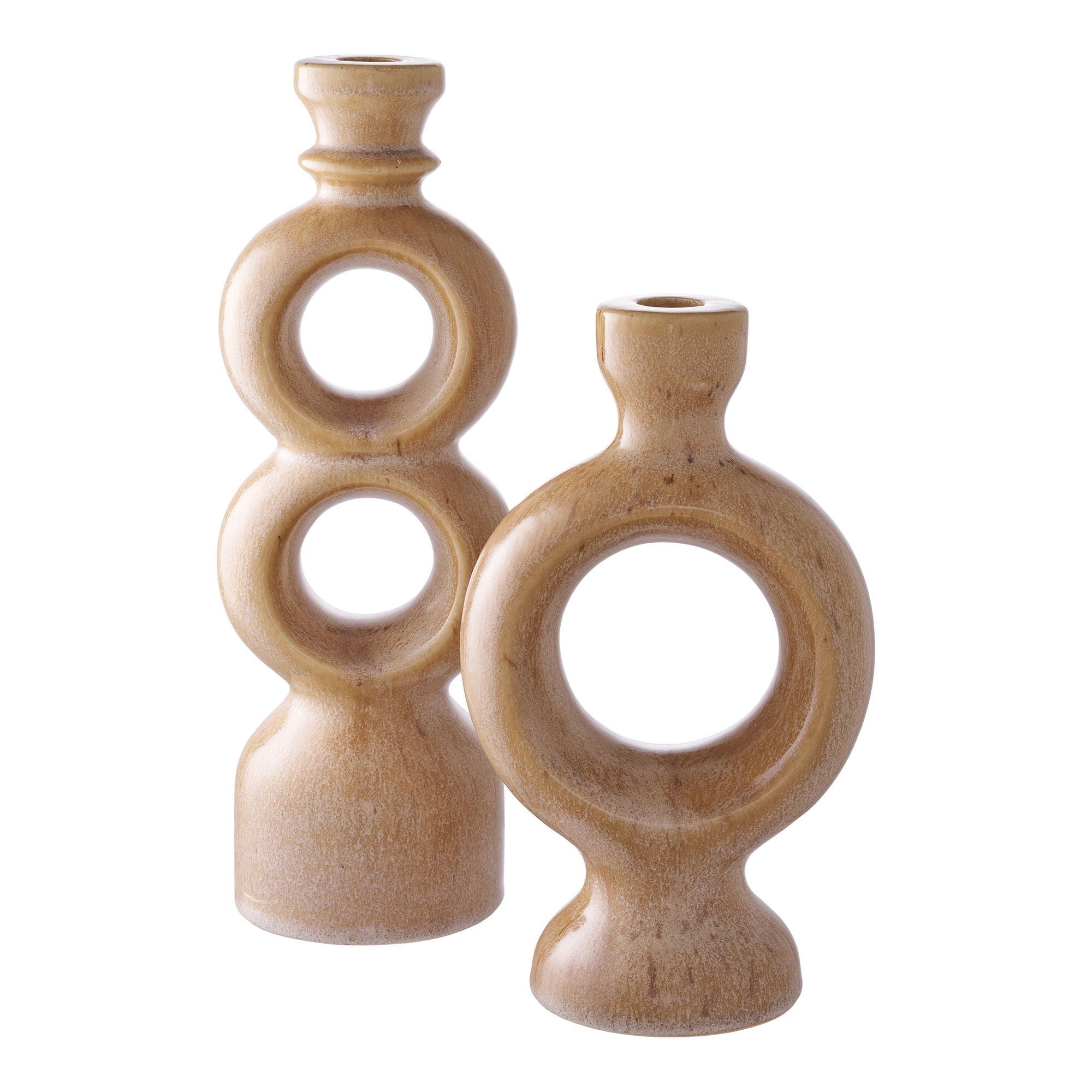 Ljusstake, Brun