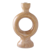 Ljusstake, Brun